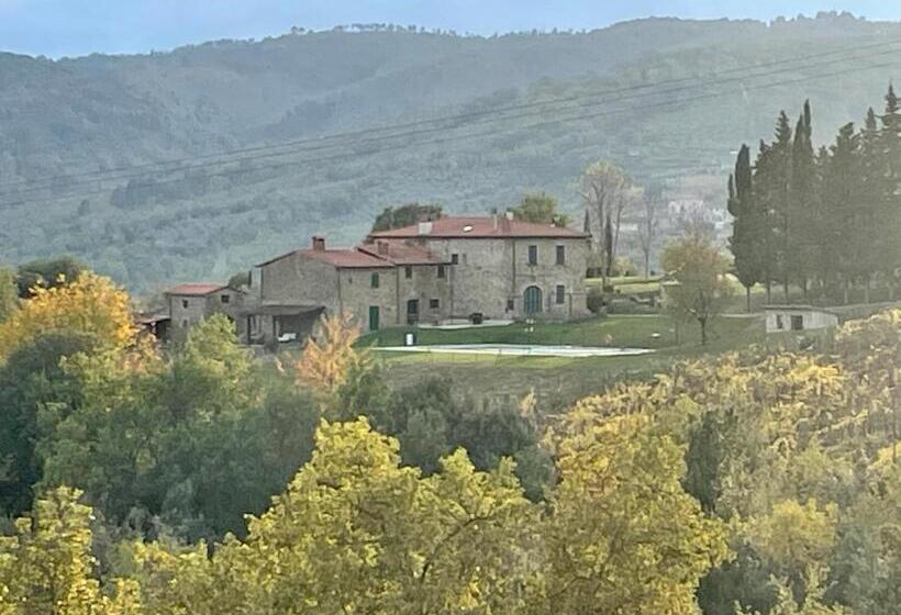 Agriturismo I Poggilunghi