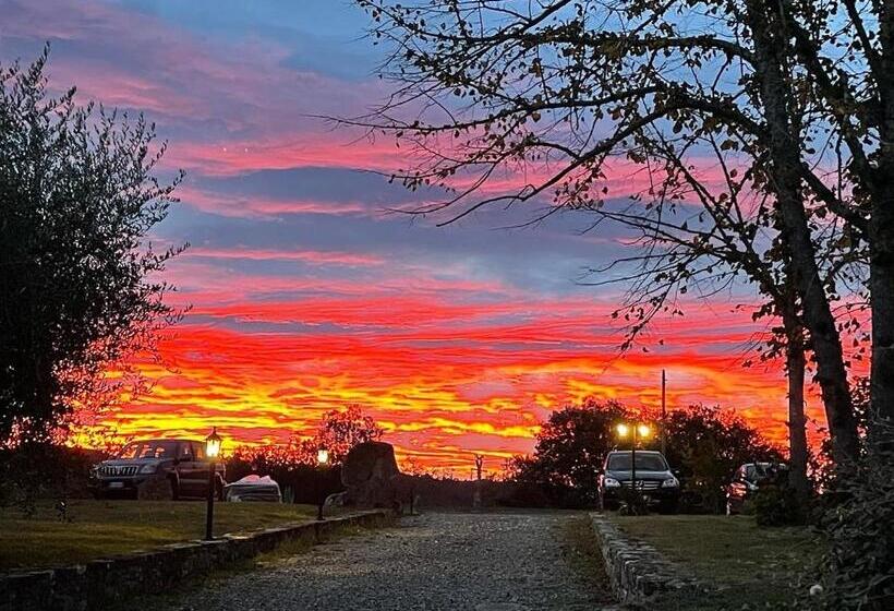Agriturismo I Poggilunghi