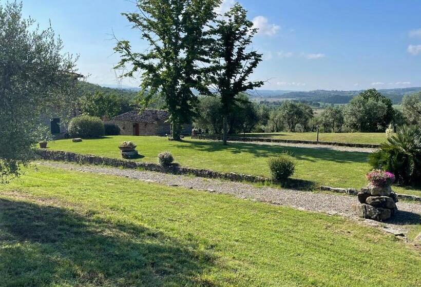 Agriturismo I Poggilunghi