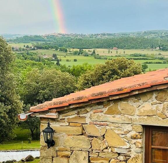 Agriturismo I Poggilunghi