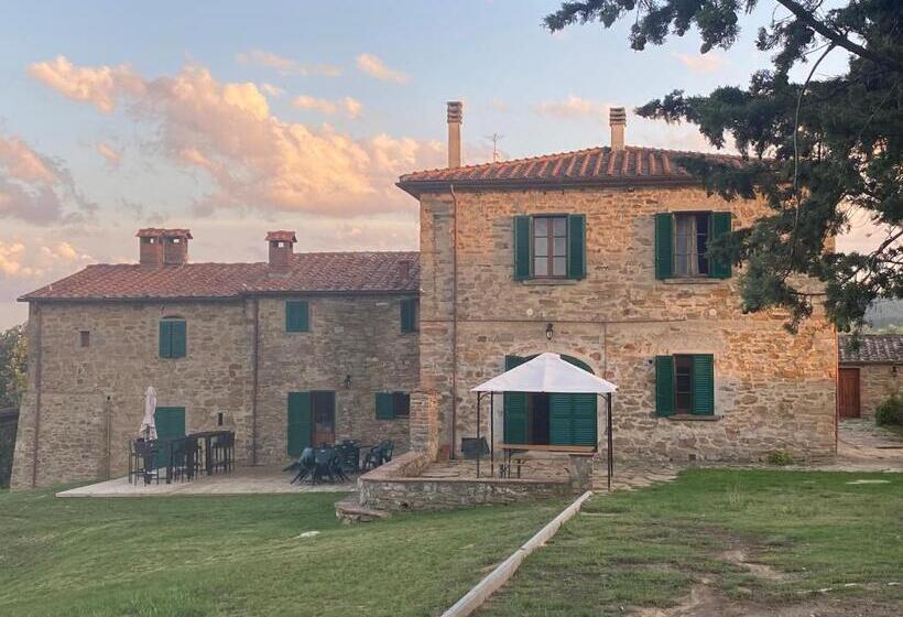 Agriturismo I Poggilunghi