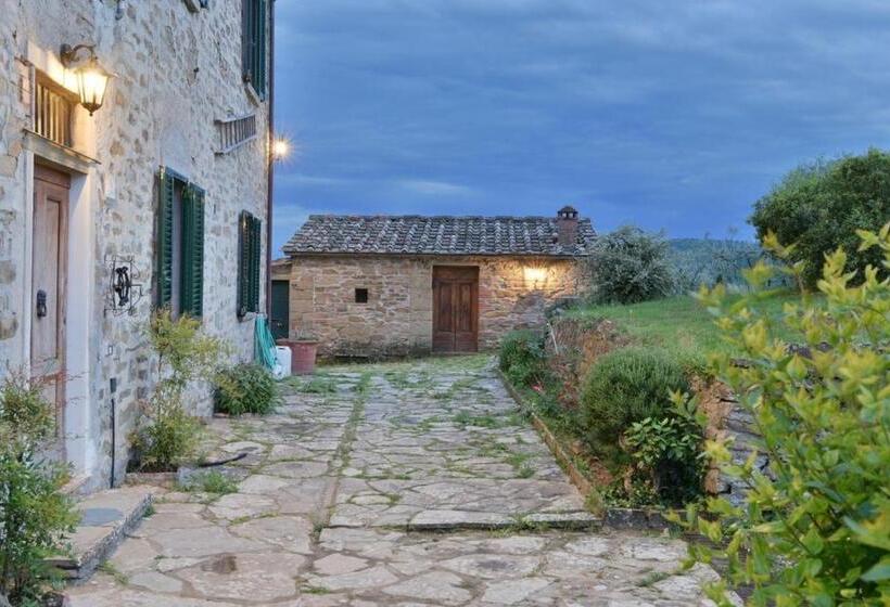 Agriturismo I Poggilunghi