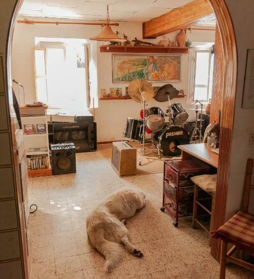 فندق صغير Centro Studi Nuovarmonia