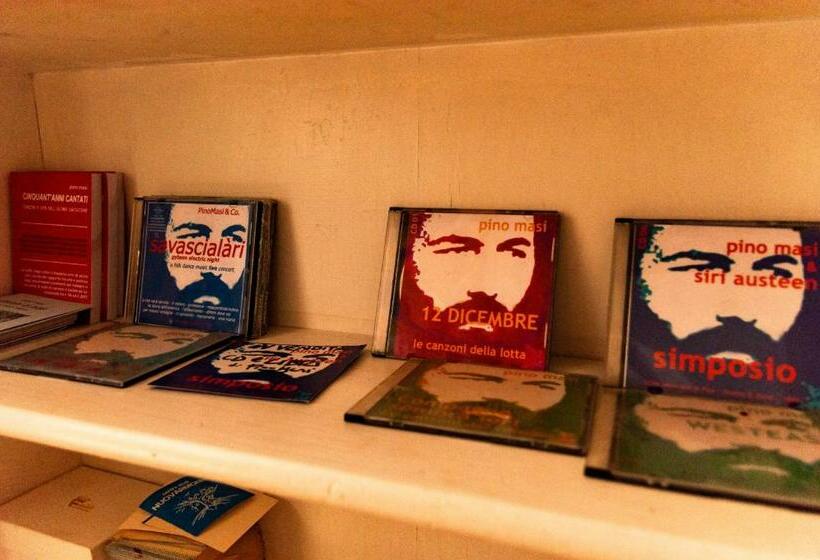 فندق صغير Centro Studi Nuovarmonia