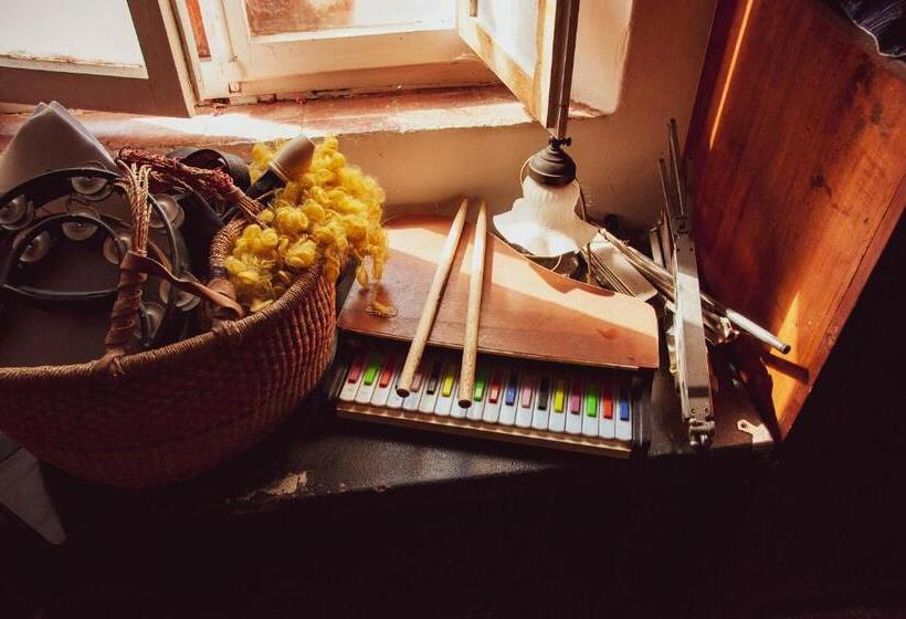 فندق صغير Centro Studi Nuovarmonia