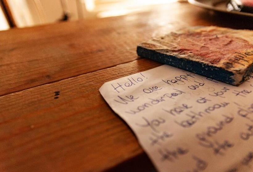 فندق صغير Centro Studi Nuovarmonia