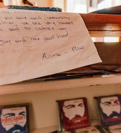 فندق صغير Centro Studi Nuovarmonia