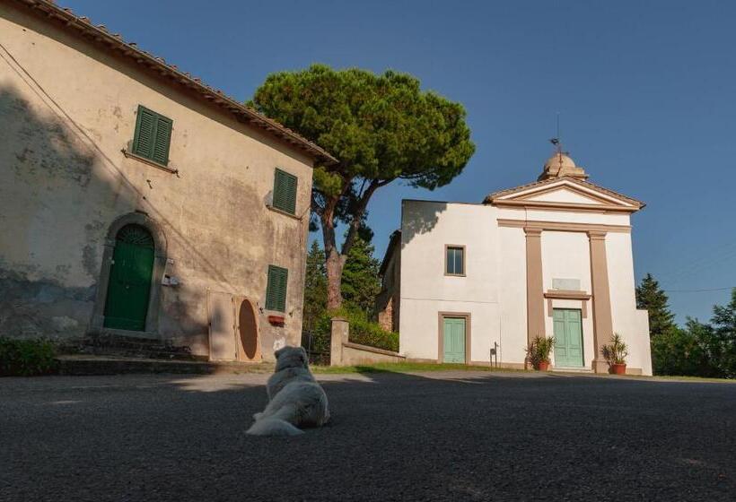 فندق صغير Centro Studi Nuovarmonia