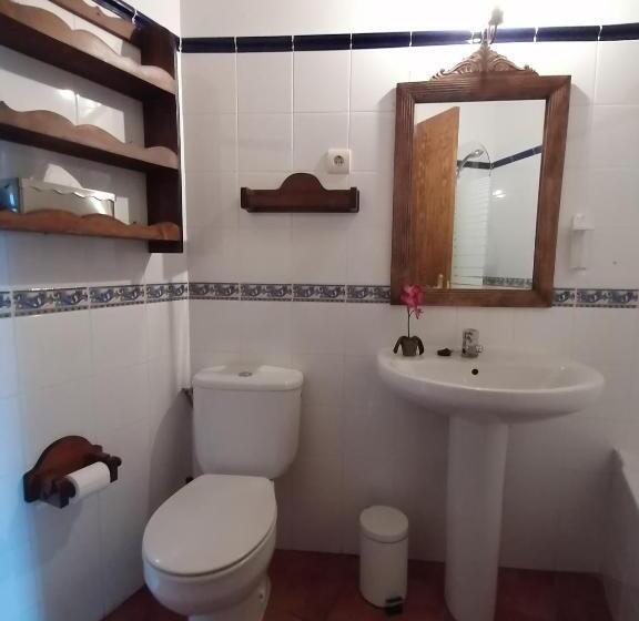 ユースホステル La Posada De Horcajuelo