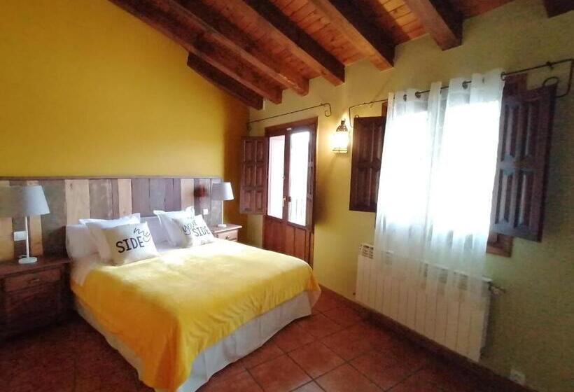 ユースホステル La Posada De Horcajuelo