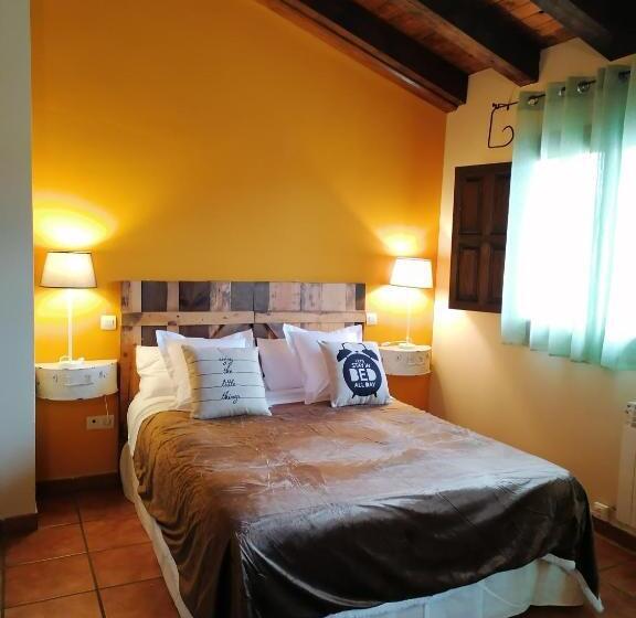 ユースホステル La Posada De Horcajuelo