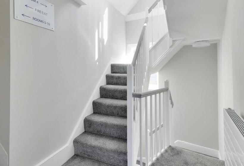 ユースホステル Master Accommodation Suite 2 Sea View With Balcony