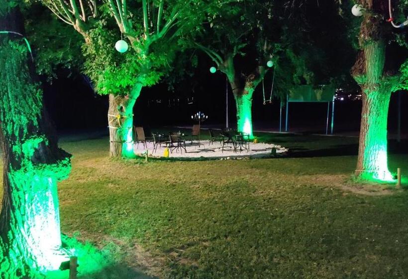 Albergue Multiaventura Active Andalucia