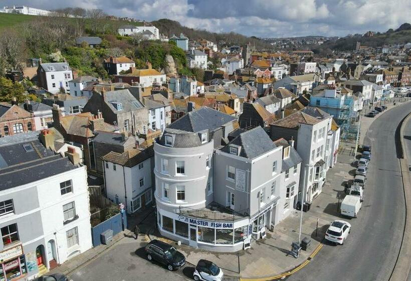 ユースホステル Master Accommodation Suite 2 Sea View With Balcony