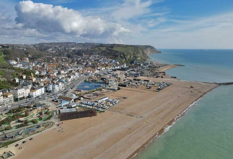 ユースホステル Master Accommodation Suite 2 Sea View With Balcony