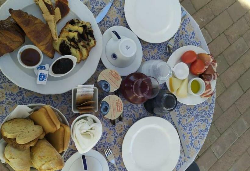 旅馆 Valdorcia Belvedere B&b