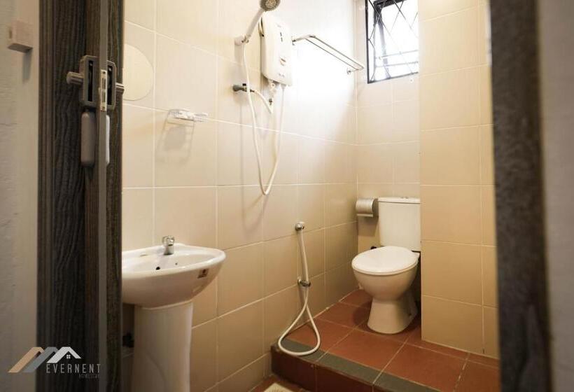 ユースホステル Welcome Inn By Evernent @ Pelita Commercial, Miri