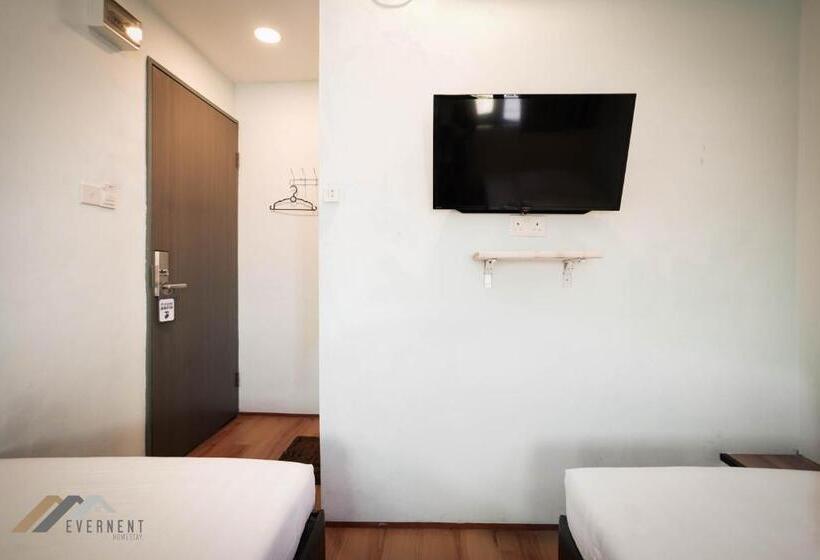 هاستل Welcome Inn By Evernent @ Pelita Commercial, Miri