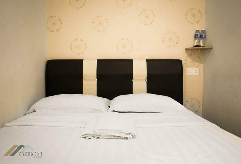 ユースホステル Welcome Inn By Evernent @ Pelita Commercial, Miri