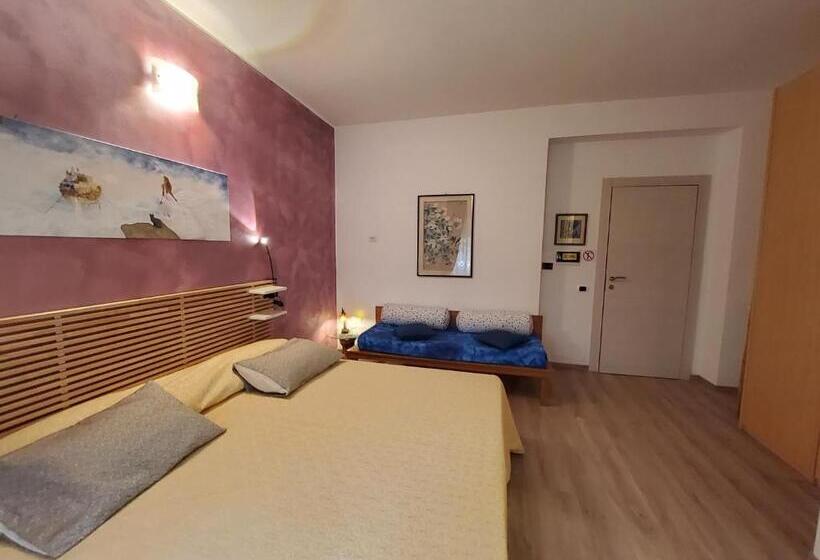 Annadia Sweet Home B&b