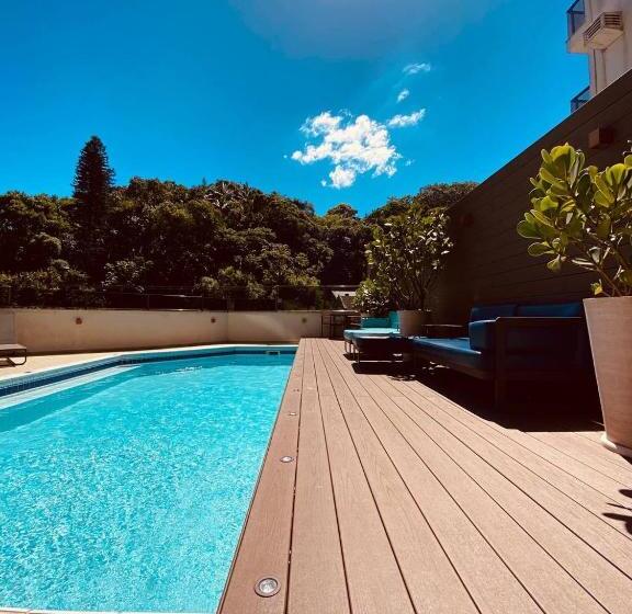 Apart Hotel, Piscina, Tv A Cabo, Academia