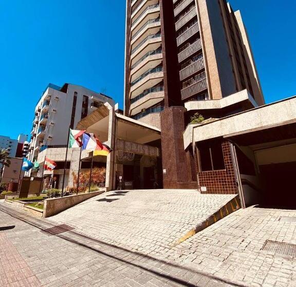 Apart Hotel, Piscina, Tv A Cabo, Academia