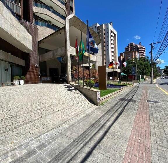 Apart Hotel, Piscina, Tv A Cabo, Academia