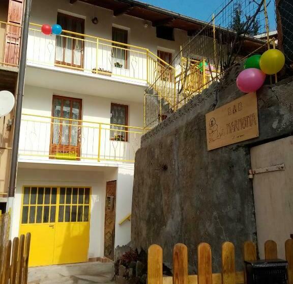 B&b La Marmotta