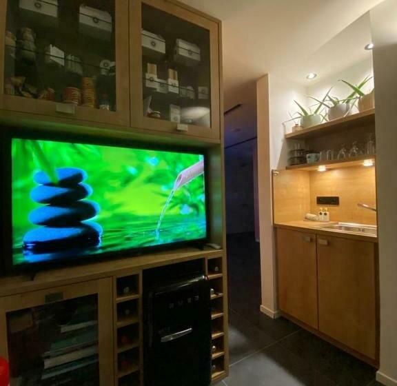 B&b Le Jardin De Sophie