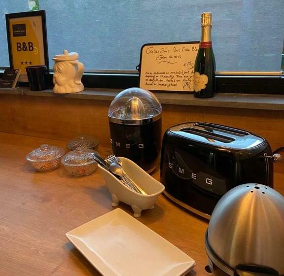 B&b Le Jardin De Sophie