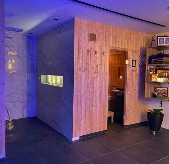 B&b Le Jardin De Sophie