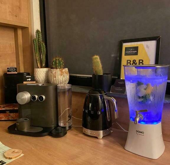 B&b Le Jardin De Sophie