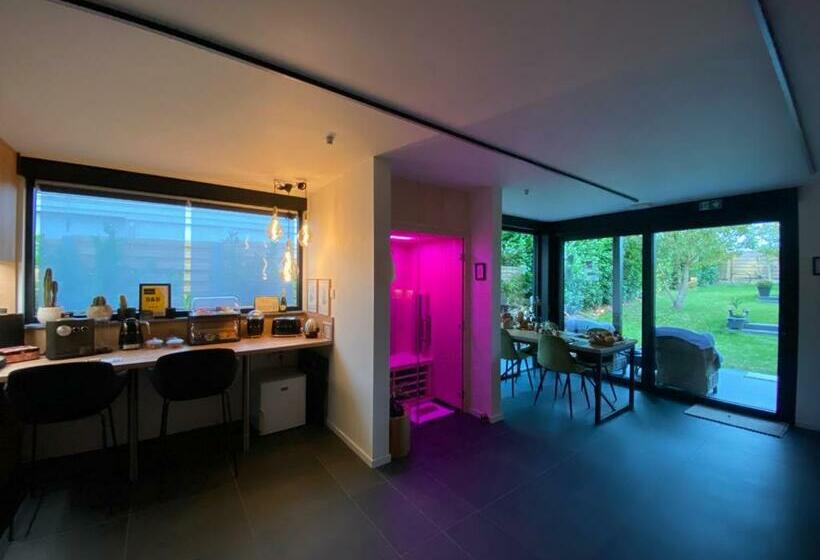 B&b Le Jardin De Sophie