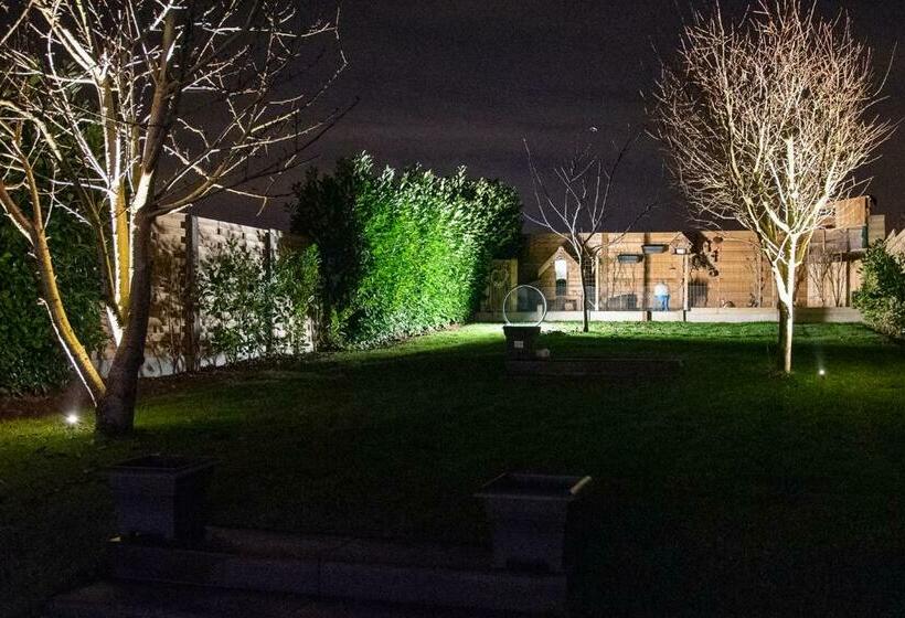 B&b Le Jardin De Sophie