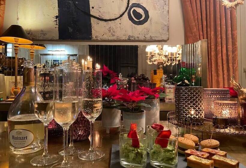 B&b Maison Mairie Hasselt