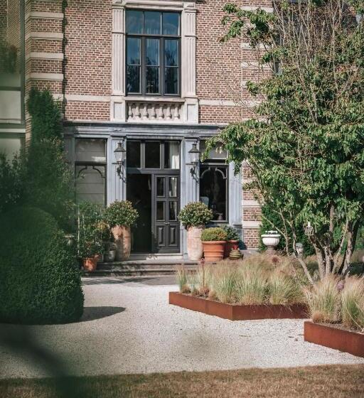 B&b Maison Mairie Hasselt