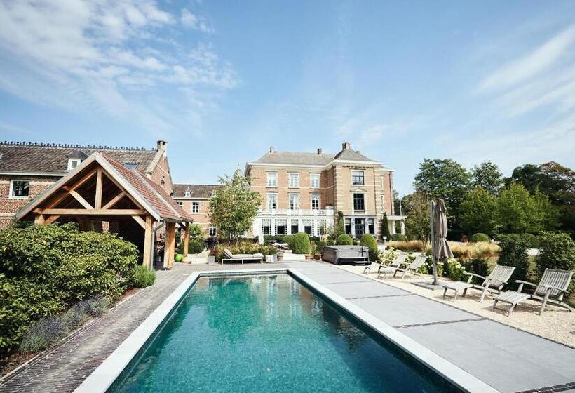 B&b Maison Mairie Hasselt