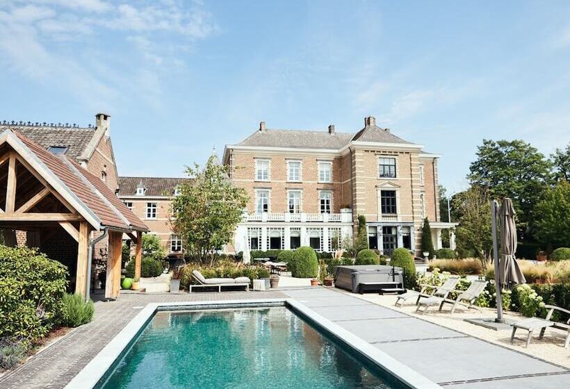 B&b Maison Mairie Hasselt