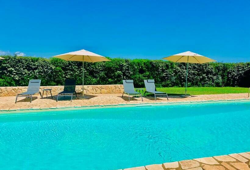 B&b Valle D Oro