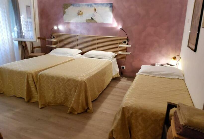 Annadia Sweet Home B&b