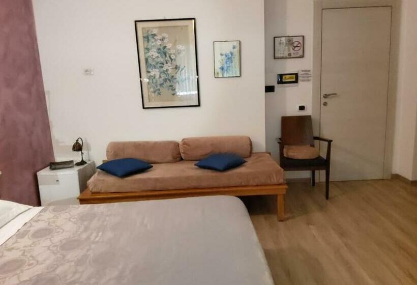 Annadia Sweet Home B&b