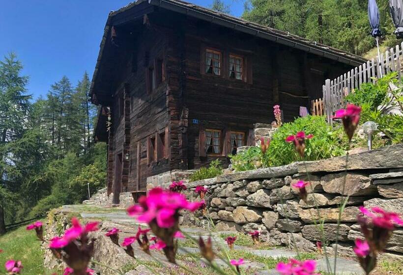 مبيت وإفطار Atelier Berg Zum Bildji