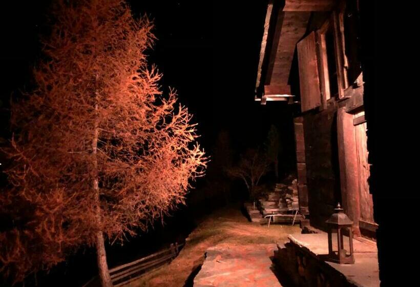 مبيت وإفطار Atelier Berg Zum Bildji