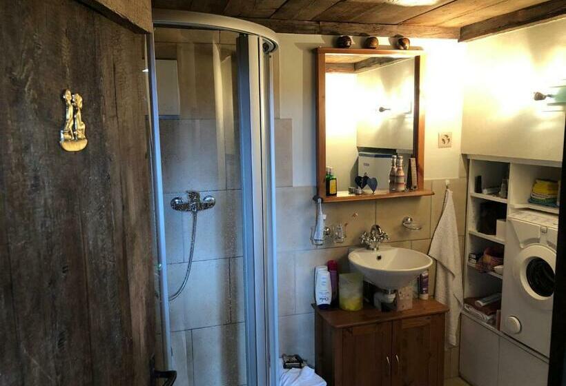 צימר Atelier Berg Zum Bildji