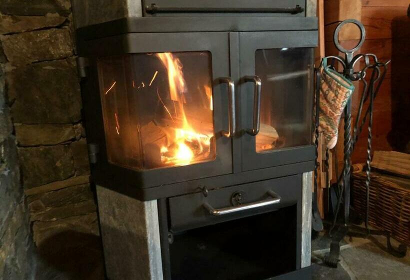 צימר Atelier Berg Zum Bildji