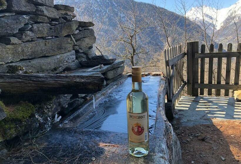 צימר Atelier Berg Zum Bildji