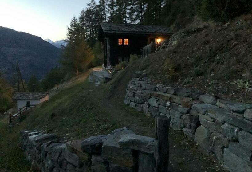 مبيت وإفطار Atelier Berg Zum Bildji