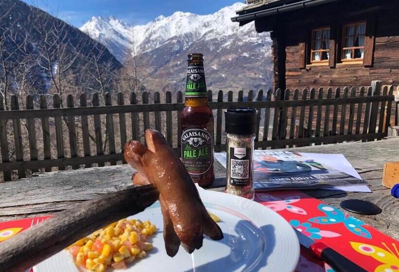 צימר Atelier Berg Zum Bildji