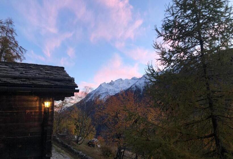 مبيت وإفطار Atelier Berg Zum Bildji