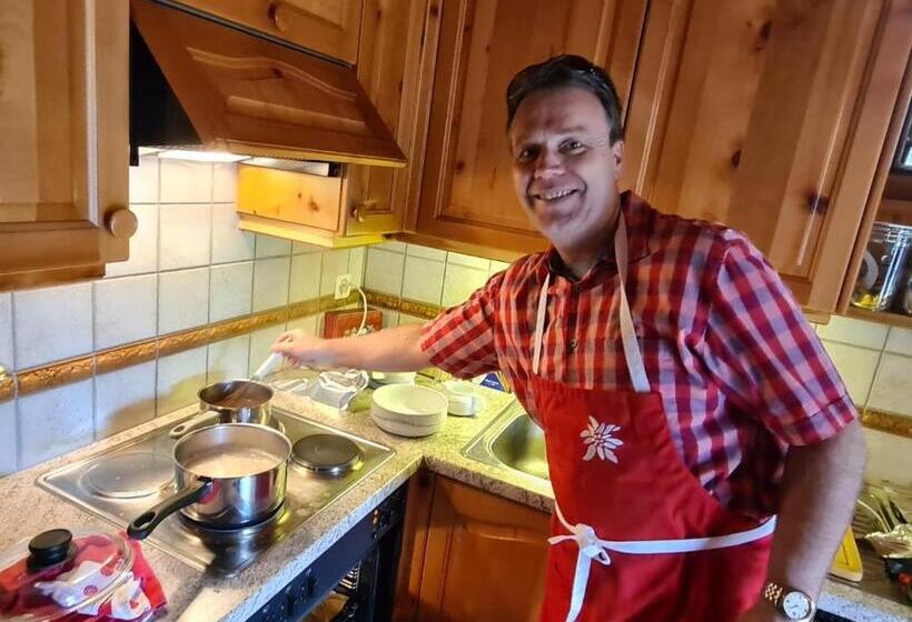 צימר Atelier Berg Zum Bildji